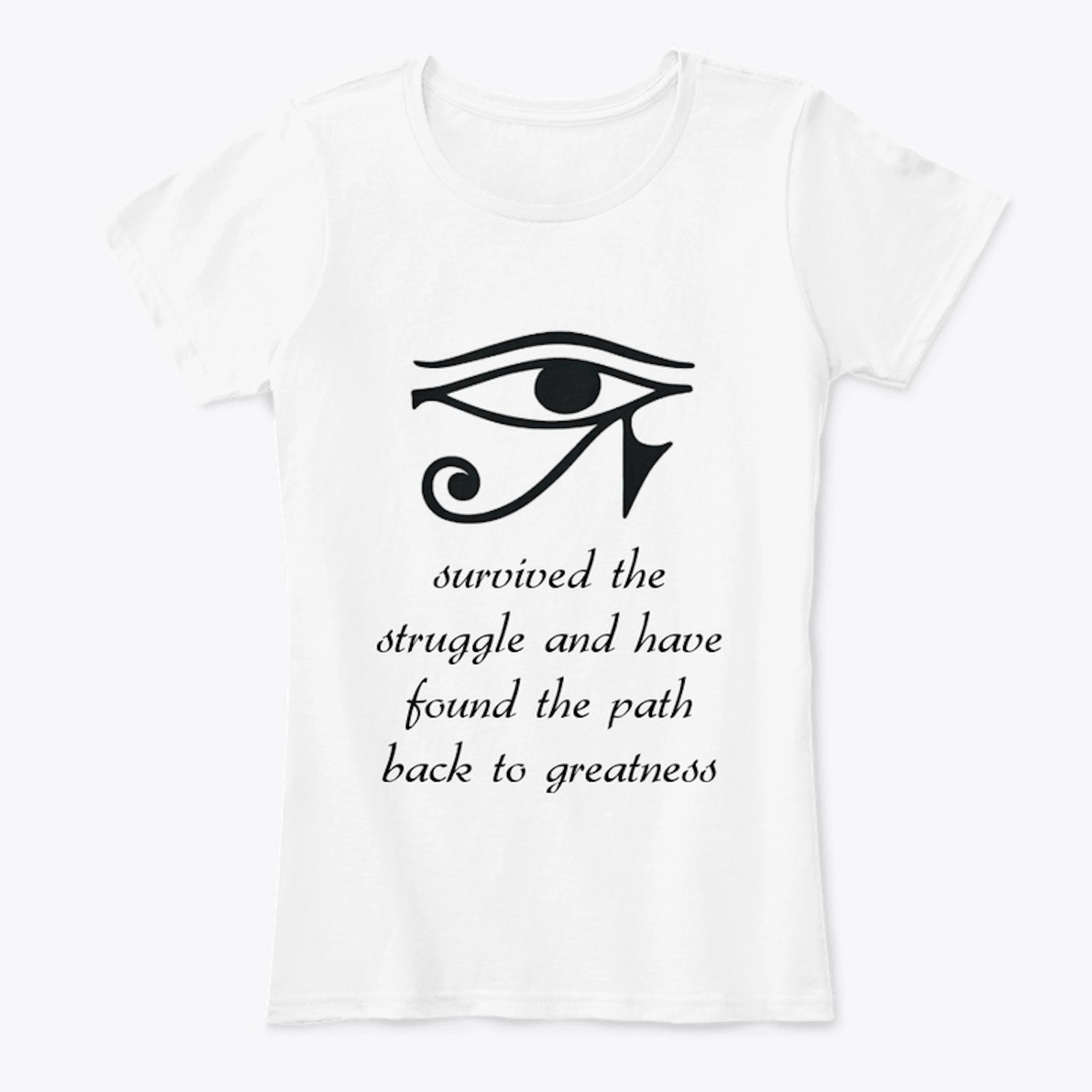 Eye of Horus Tee