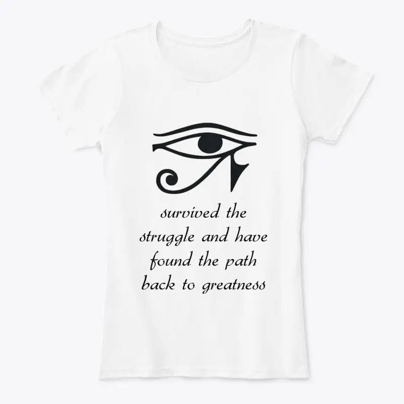 Eye of Horus Tee